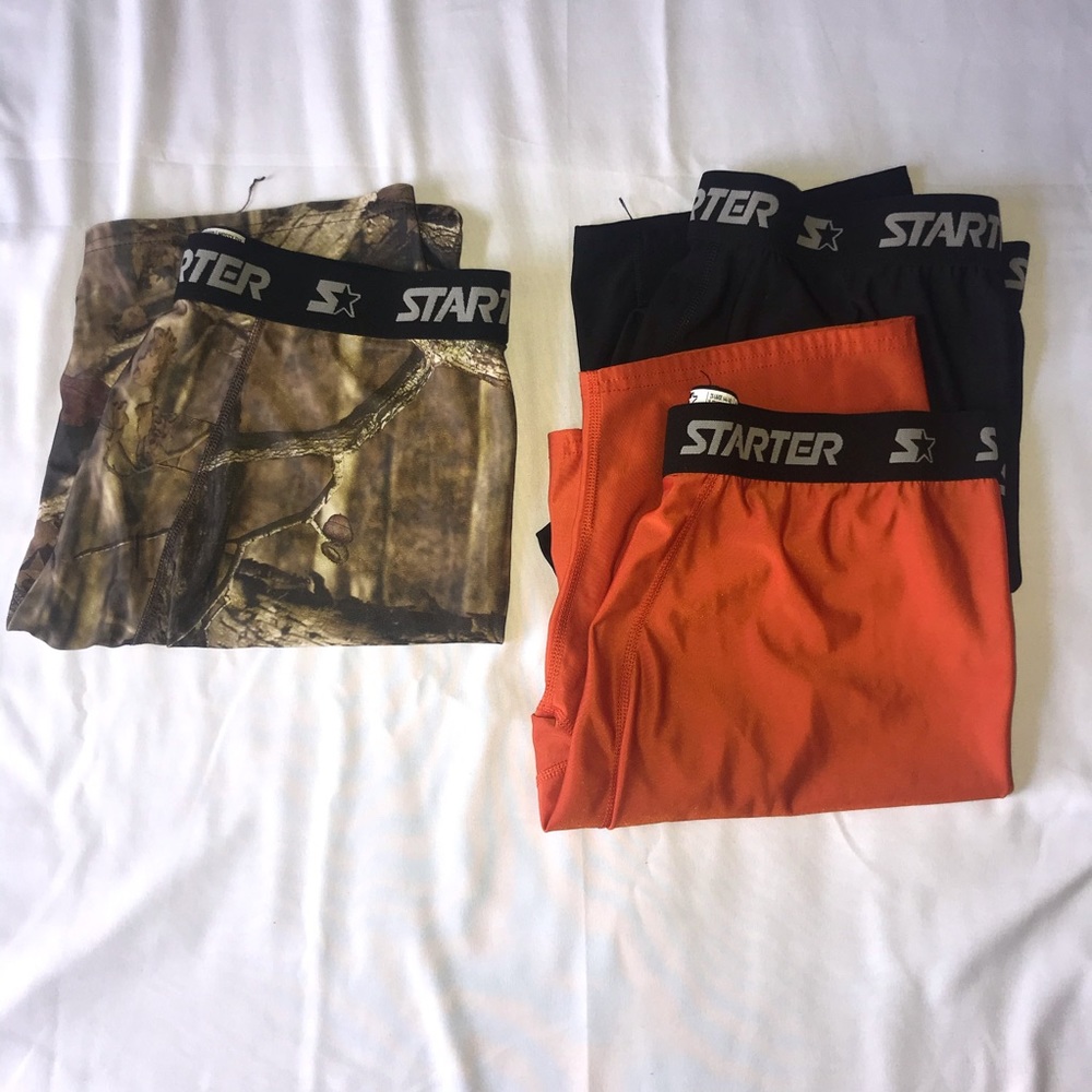 Starter Compression Shorts